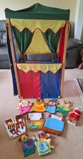 Children puppet theatre for sale  LEDBURY
