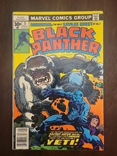 Black panther cent for sale  Springfield