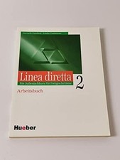 Linea diretta italienischkurs gebraucht kaufen  Stuttgart