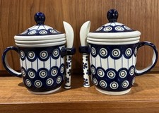 Boleslawiec polish tea for sale  Houston