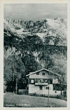 Ansichtskarte forsthaus grasec gebraucht kaufen  Eggenstein-Leopoldshafen