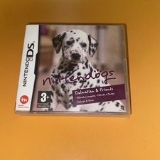 Nintendogs dalmatian friends usato  Casapesenna