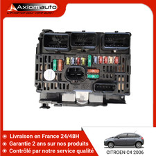 Boite fusibles citroen d'occasion  Amiens-