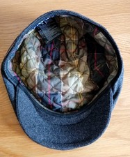 Barbour dark grey for sale  SOUTHSEA