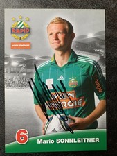 Mario sonnleitner rapid gebraucht kaufen Mario sonnleitner rapid gebraucht kaufen  Oberhausen