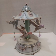 Hummingbird carousel lena for sale  Liberty