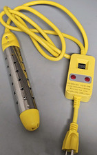 Immersion water heater for sale  Sunnyside