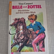Bille zottel pferdeliebe gebraucht kaufen  Nürnberg