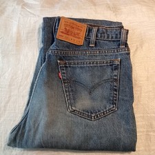 Levi 555 blue for sale  ILFORD