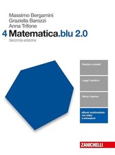 Matematica.blu 2.0 matematica usato  Roma