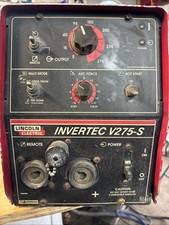 Lincoln invertec v275 for sale  Melrose Park