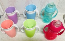 Munchkin sippy cups for sale  Renton