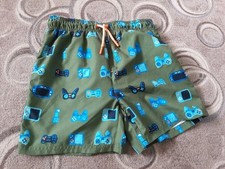 Jungen badehose 134 gebraucht kaufen  Bruck