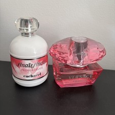 Lot parfums femme d'occasion  Soyaux