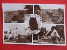Old rppc postcard for sale  HUNTINGDON