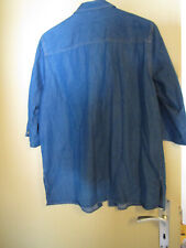 Jeansbluse marcel clair gebraucht kaufen  Florstadt