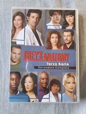 Grey anatomy stagione usato  Alzano Lombardo