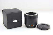 Fujica x50 extension gebraucht kaufen  Bremen