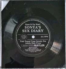 Sonya sex diary for sale  SOUTHAMPTON