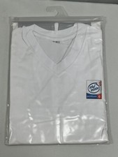 Usado, Camiseta promocional Intel Inside Pentium 4 Raglan branca cinza nova vintage PC A comprar usado  Enviando para Brazil