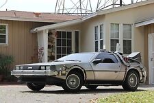 Back future delorean for sale  Dallas