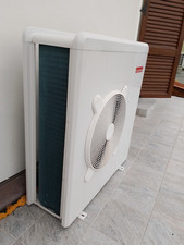 Pompa calore hibrid usato  Pesaro