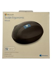 Mouse ergonômico Microsoft Sculpt (L6V-00001) comprar usado Mouse ergonômico Microsoft Sculpt (L6V-00001) comprar usado  Enviando para Brazil