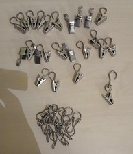 Ikea gardinenhaken klemmen gebraucht kaufen  Gettorf