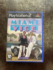 Jeu ps2 miami d'occasion  Albens