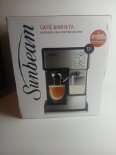 Máquina de café espresso Sunbeam EM5000 - Preto/prata  comprar usado  Enviando para Brazil