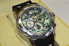 Invicta Pro Diver relógio de pulso masculino 48mm cronógrafo 24838 Flame Fusion comprar usado  Enviando para Brazil