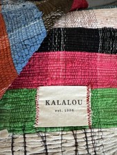 Kalalou chindi handwoven for sale  Indio
