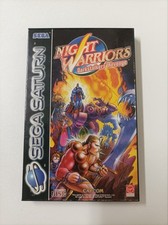 Night warriors darkstalkers usato  Alessandria
