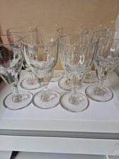 Verres anciens cristallo d'occasion  Castelsarrasin