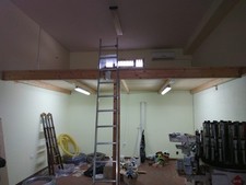 Soppalco legno 450x330 usato  San Cesario di Lecce