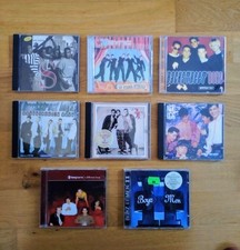 Sammlung boybands backstreet gebraucht kaufen  Erfurt