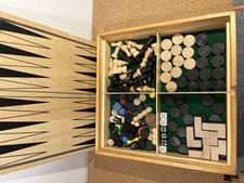 John lewis wooden for sale  WITNEY