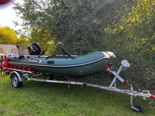 Schlauchboot allroundmarine po gebraucht kaufen  Hamburg