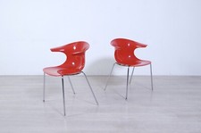 Sedie loop design usato  Vilminore di Scalve