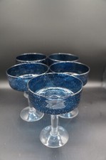 Set cobalt blue for sale  New Bern