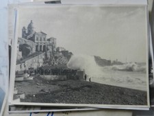 Genova foce mareggiata usato  Genova