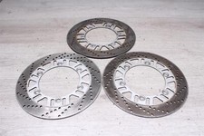 Set brake discs d'occasion  Expédié en Belgium