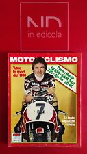 Motociclismo marzo 1980 usato  Bologna