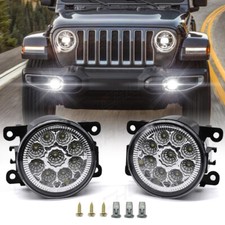 Lâmpadas de neblina de LED para Nissan Frontier Titan Armada Navara 2005-2019 esquerda direita comprar usado  Enviando para Brazil