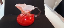 Vaso vetro murano usato  Terre del Reno