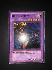 Card musicista pmt usato  Albese con Cassano