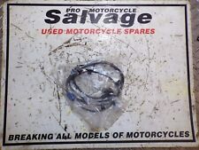 Honda cbr 650 for sale  LEEK