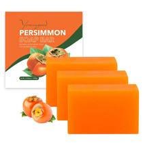 Pcs persimmon soap for sale  Duluth