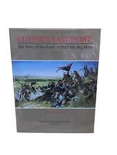 Custer last fight for sale  BEDWORTH