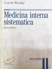 Medicina interna sistematica. usato  Italia